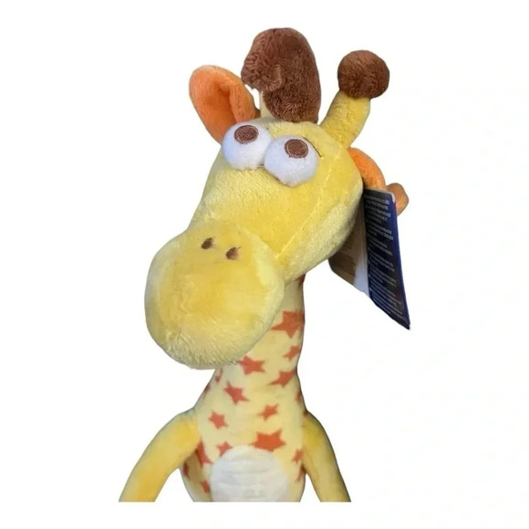 Geoffrey the Giraffe Plush - Picture 5 of 6